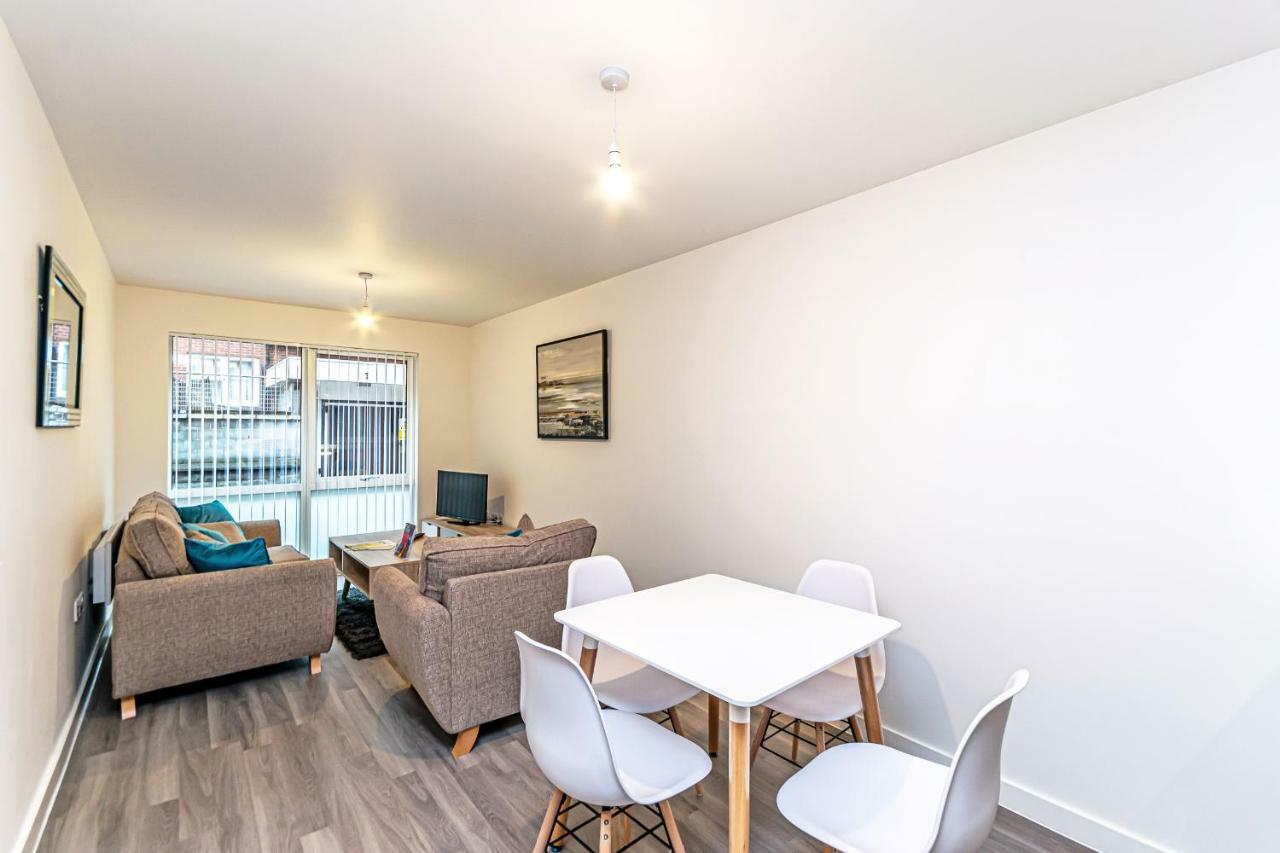 Halo House Apartment Manchester