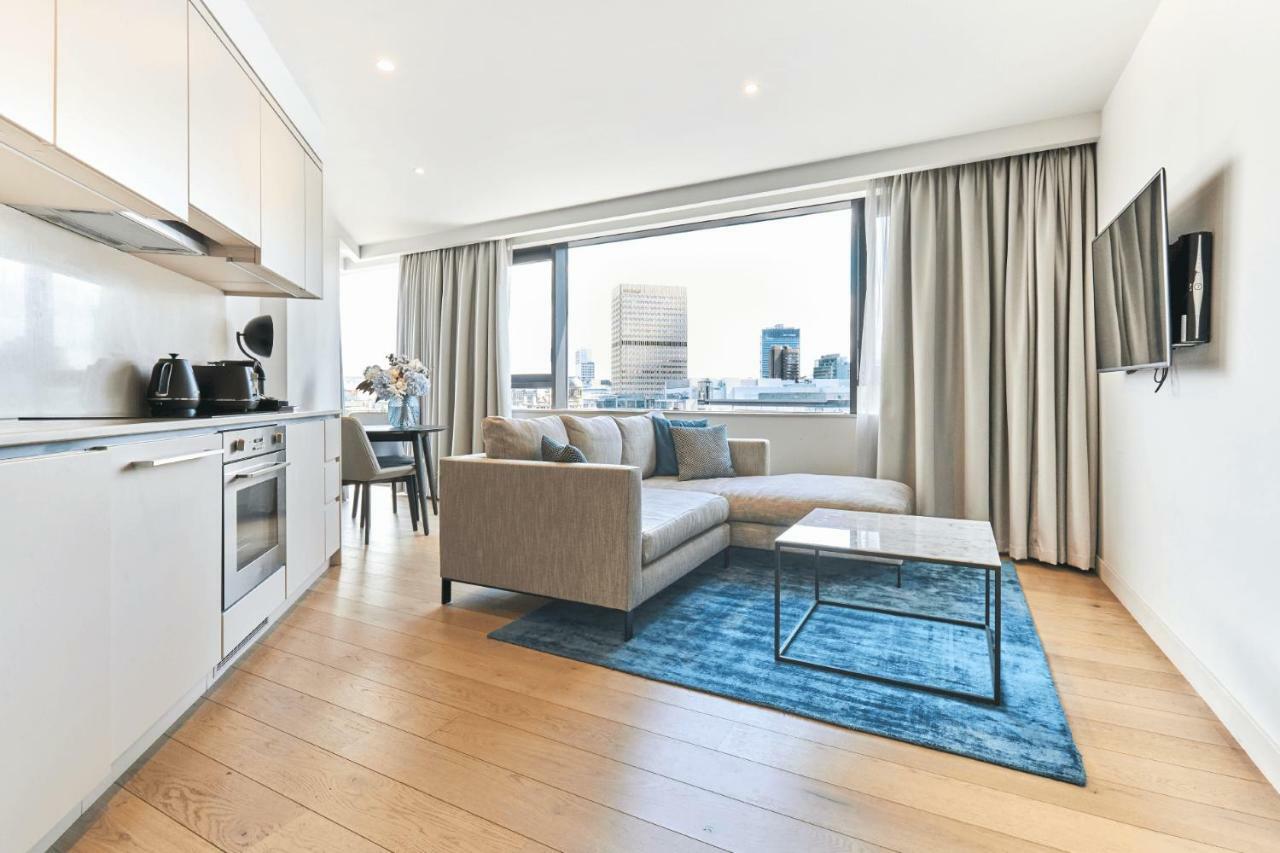 Citysuites Aparthotel 5* Manchester