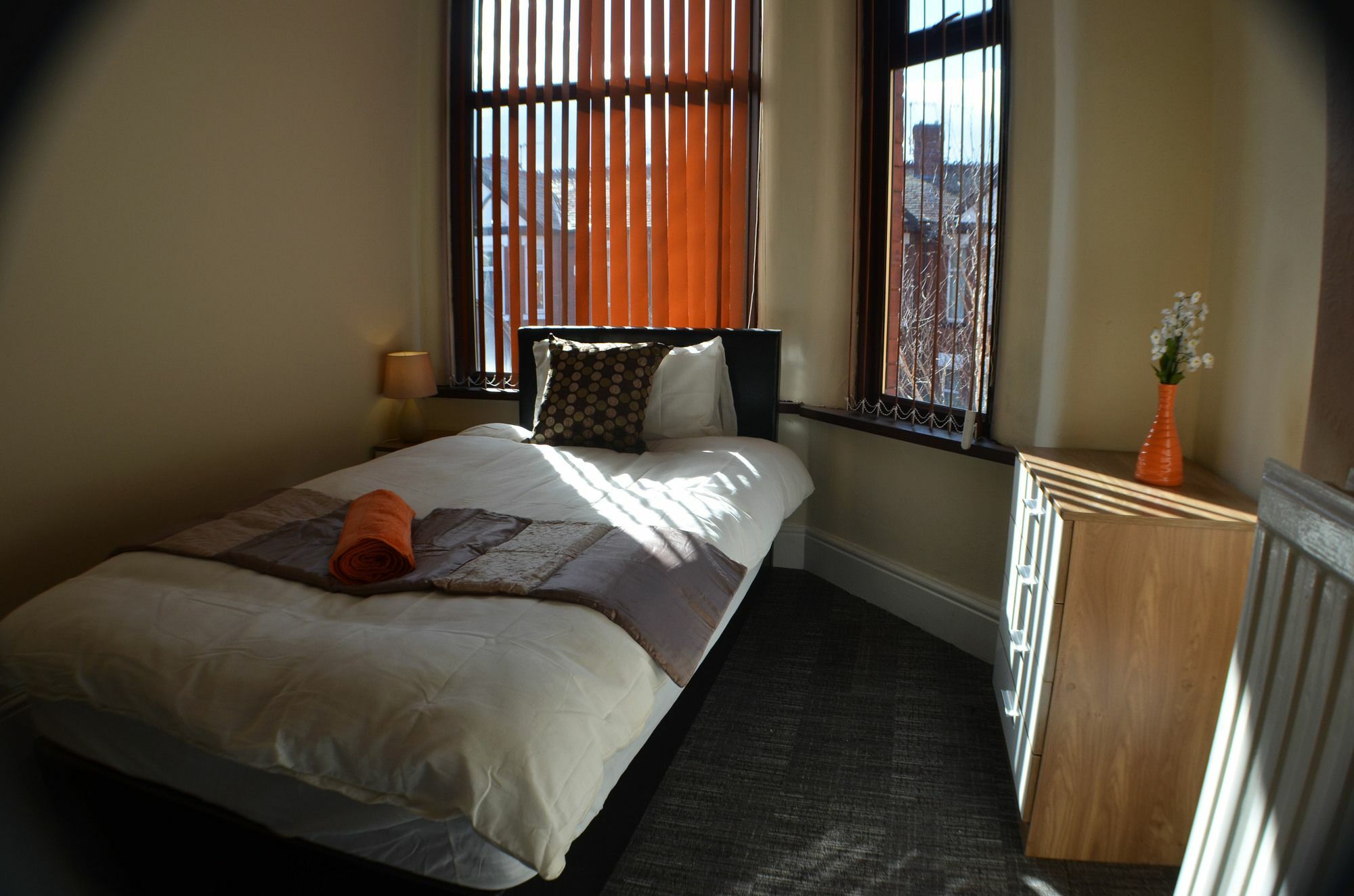 Birchfields Guest house
