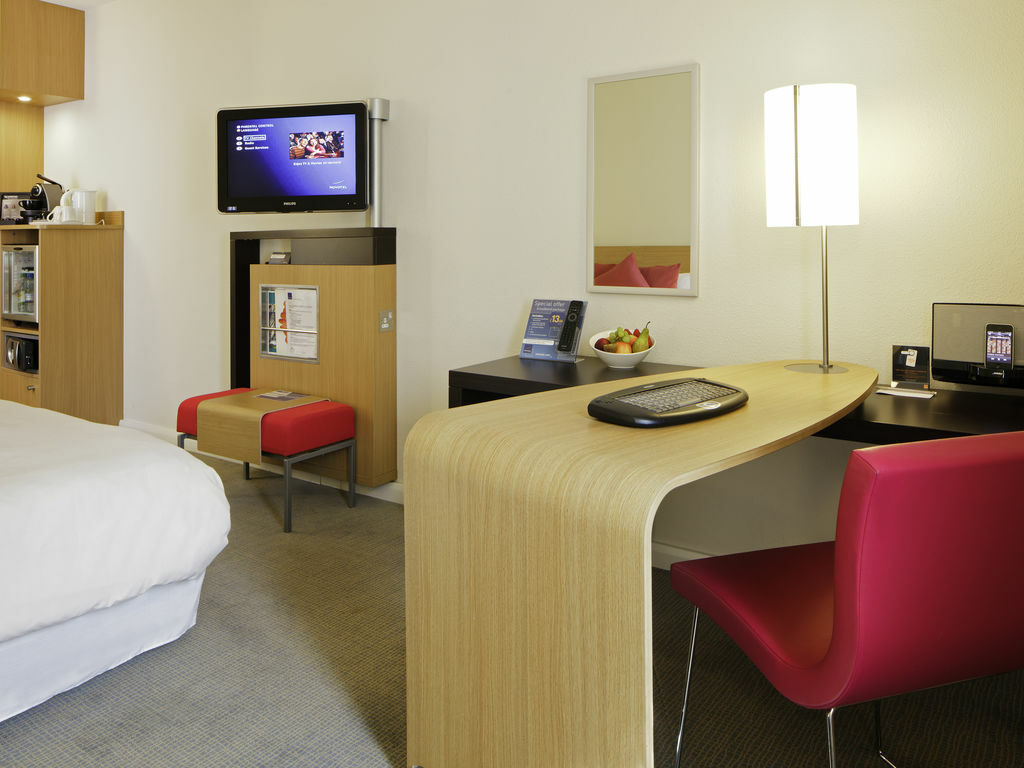 Novotel Centre Hotel Manchester