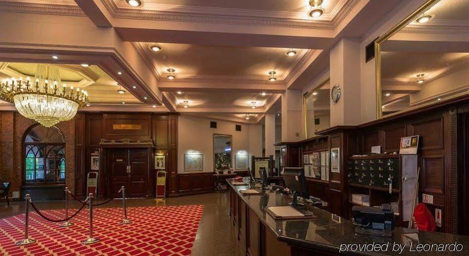 Hotel Britannia & Manchester