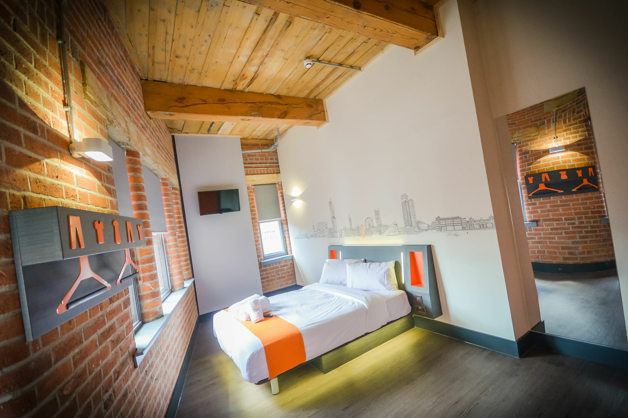 Easyhotel Hotel Manchester