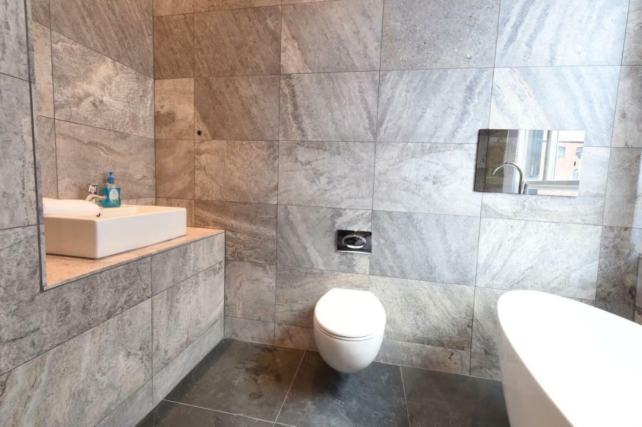 Apartment Stunning High Spec Sleep 14 Manchester