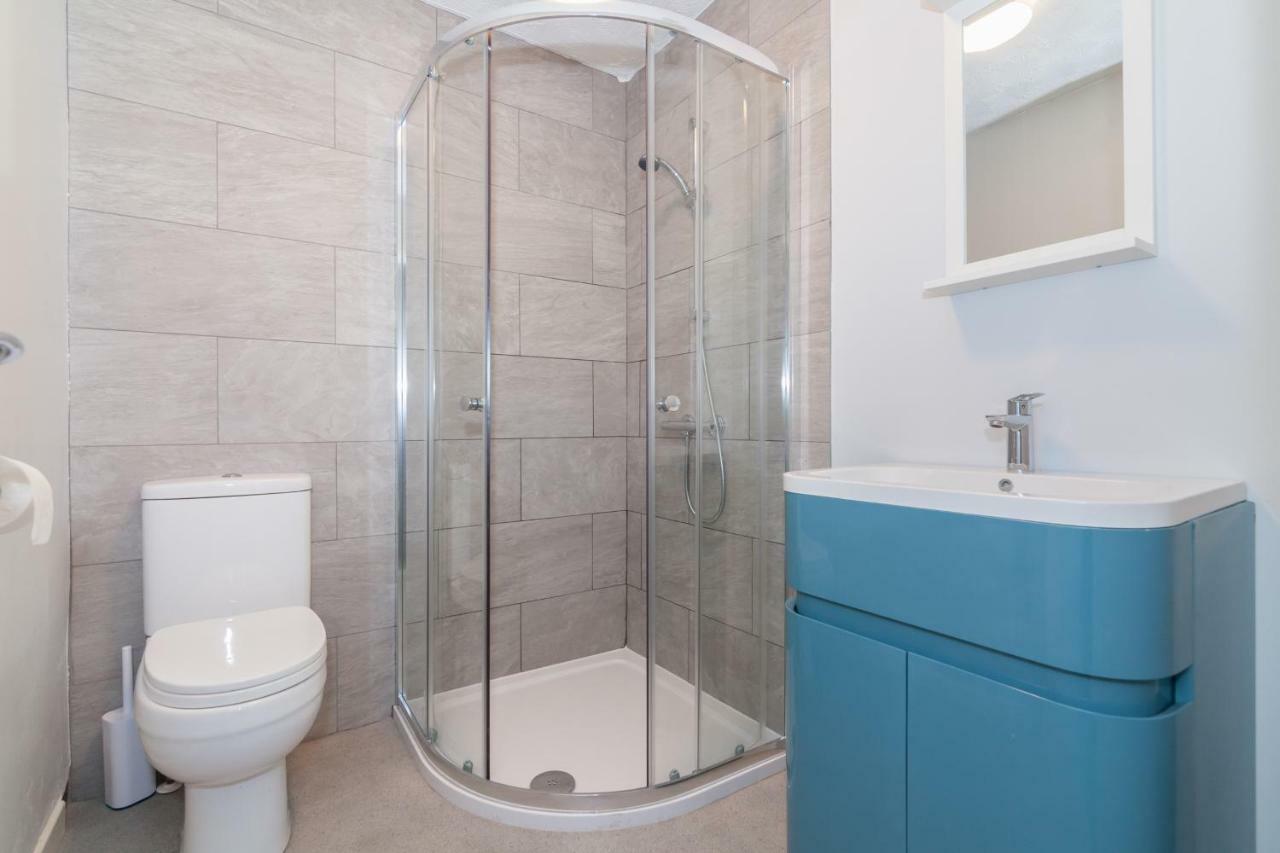Rentalshosted Chorlton Apartment Manchester