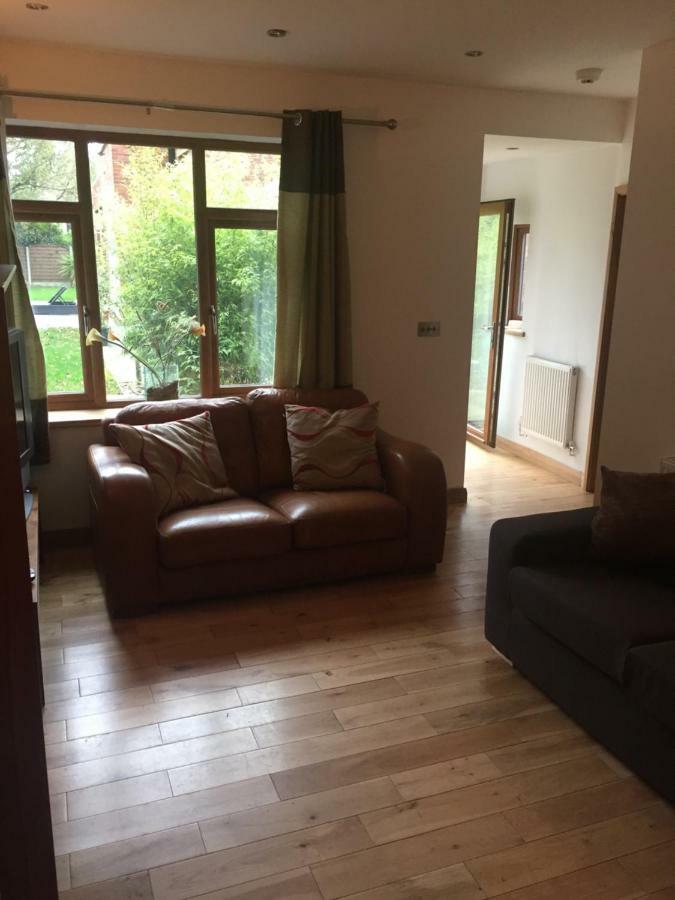 Apartment The Old Vicarage Manchester