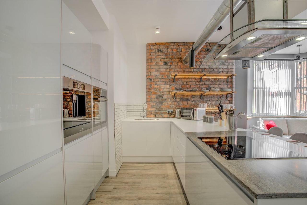 The Lightwell - Stunning, Central, Luxurious Apartment Manchester