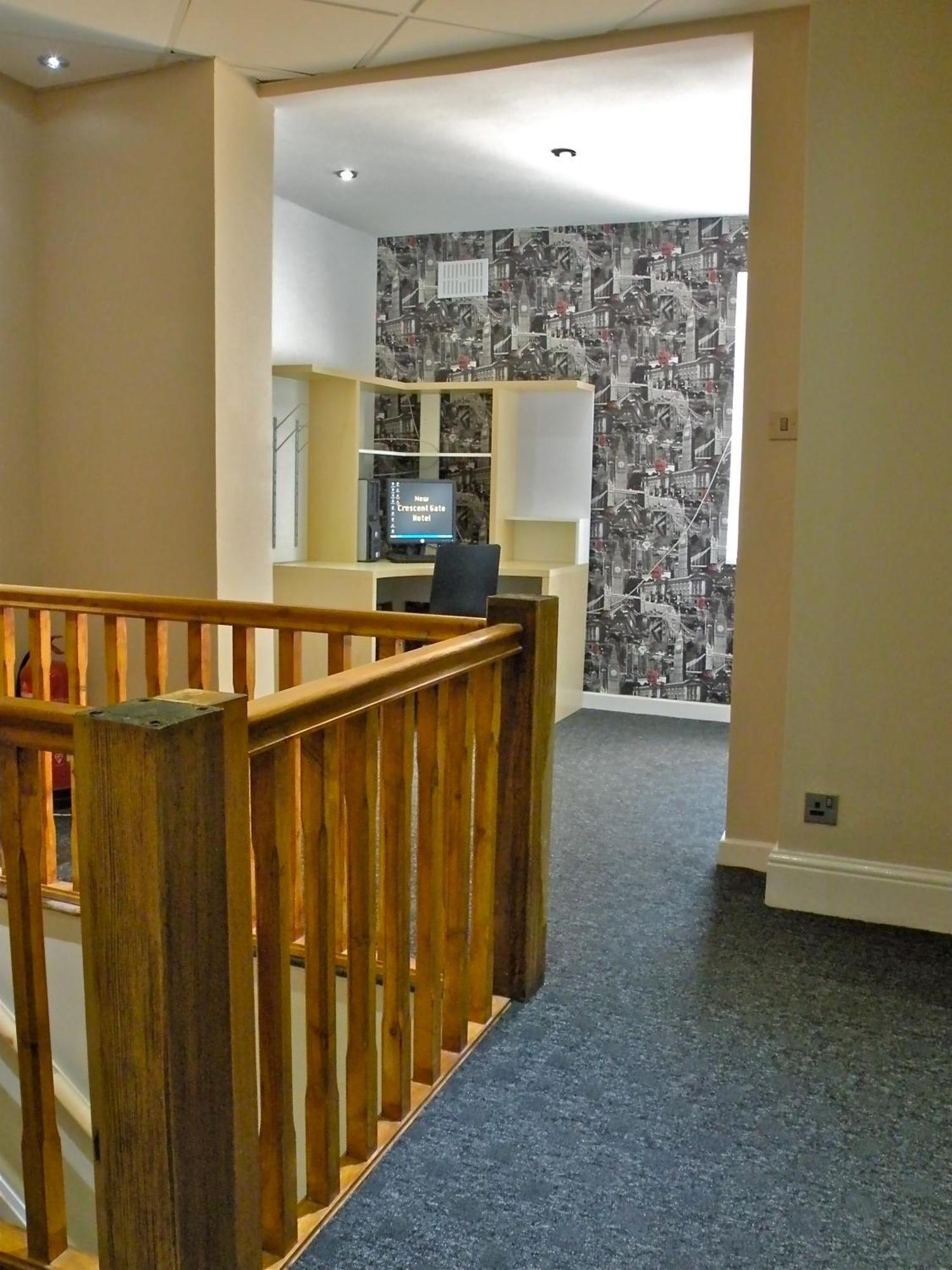 Park Crescent Hotel Manchester
