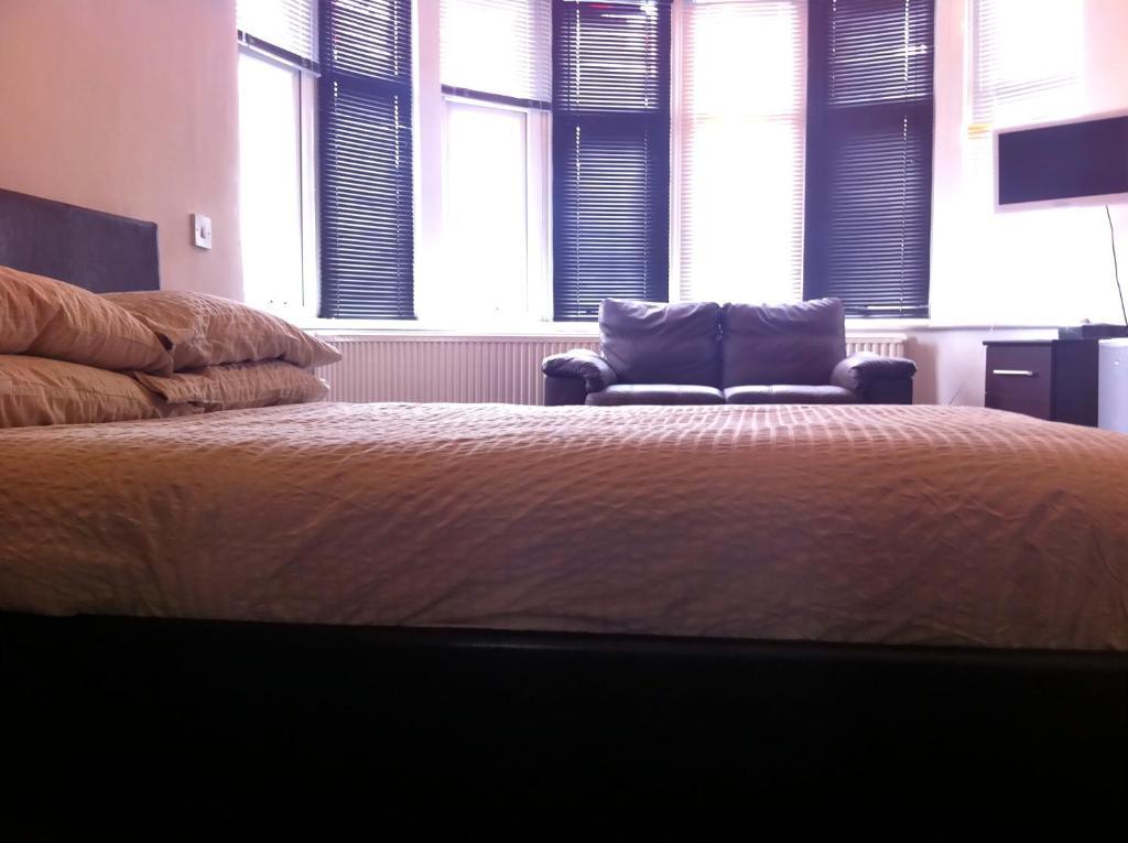 Bed & Breakfast Park Crescent Hotel