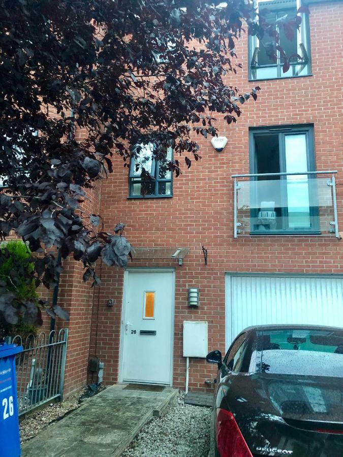 Alban Townhouse Apartment Manchester