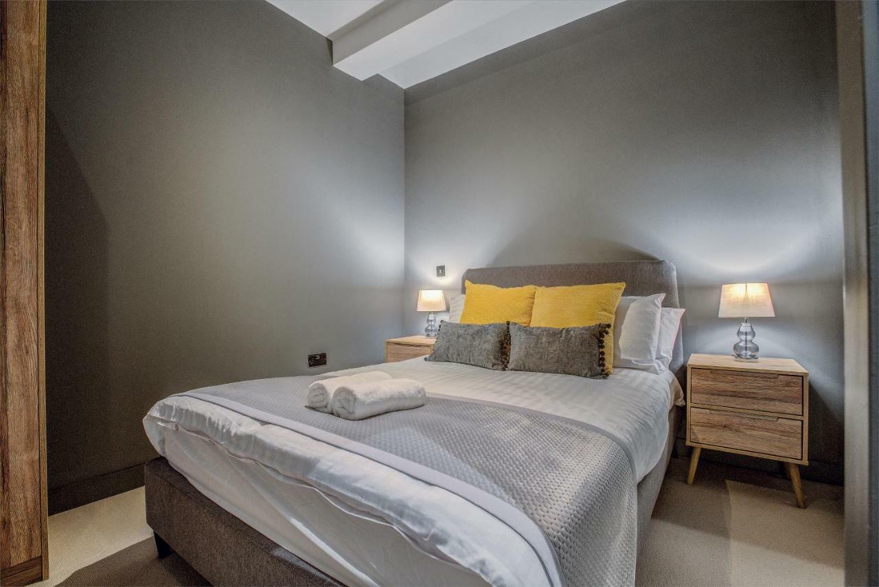 The Lightwell - Stunning, Central, Luxurious Apartment *