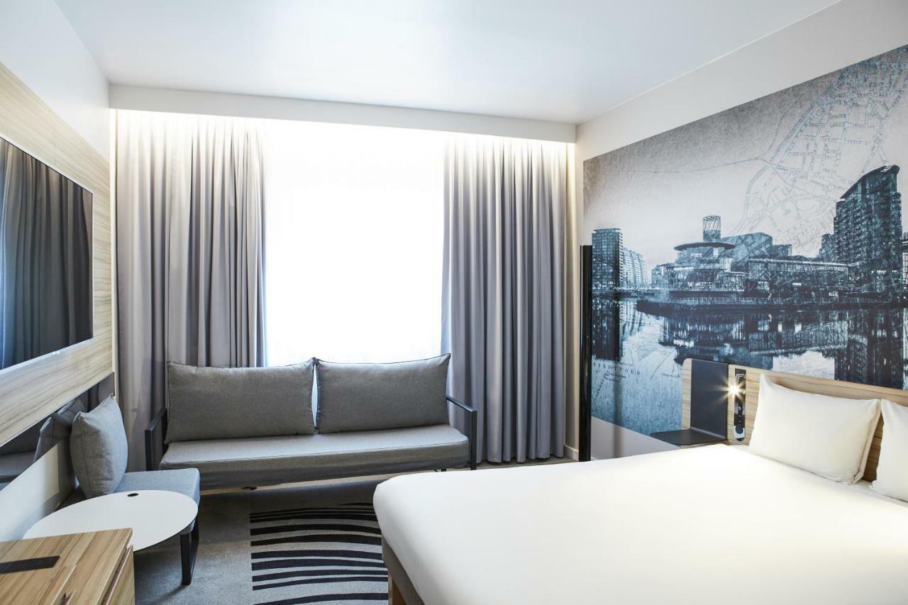 Hotel Novotel Centre Manchester