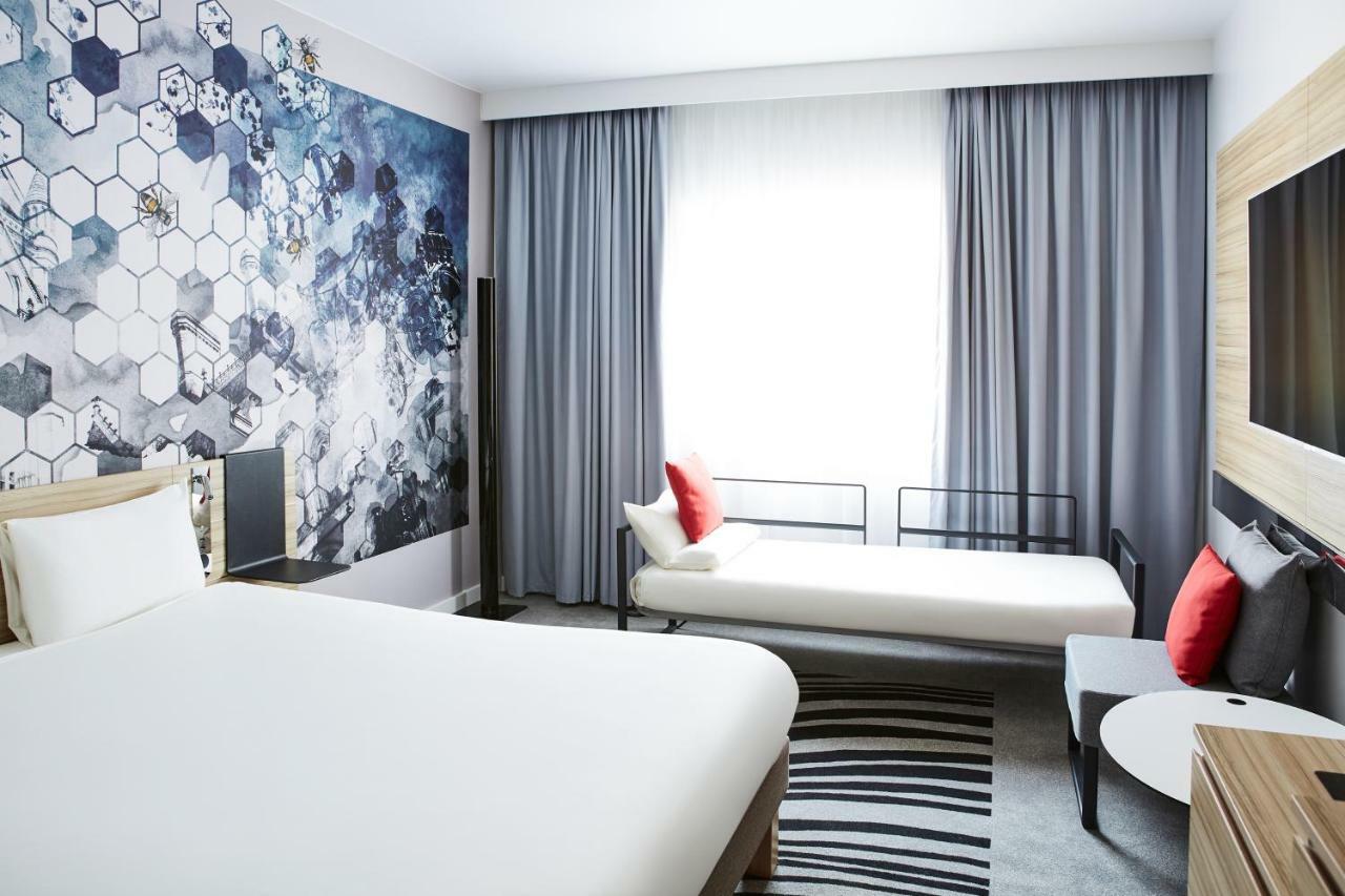Hotel Novotel Centre Manchester