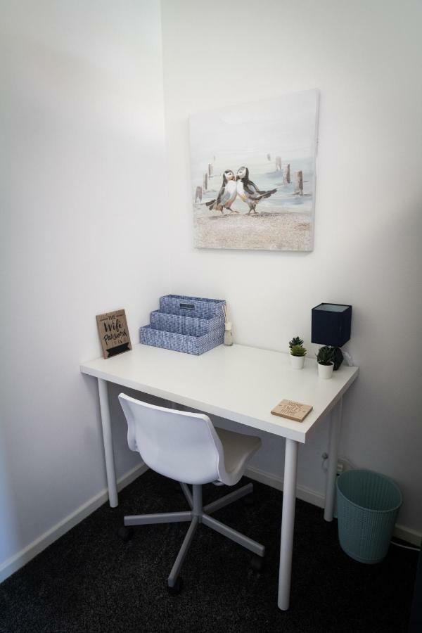 Holiday home Ideal Next To Queens Park, Manchester