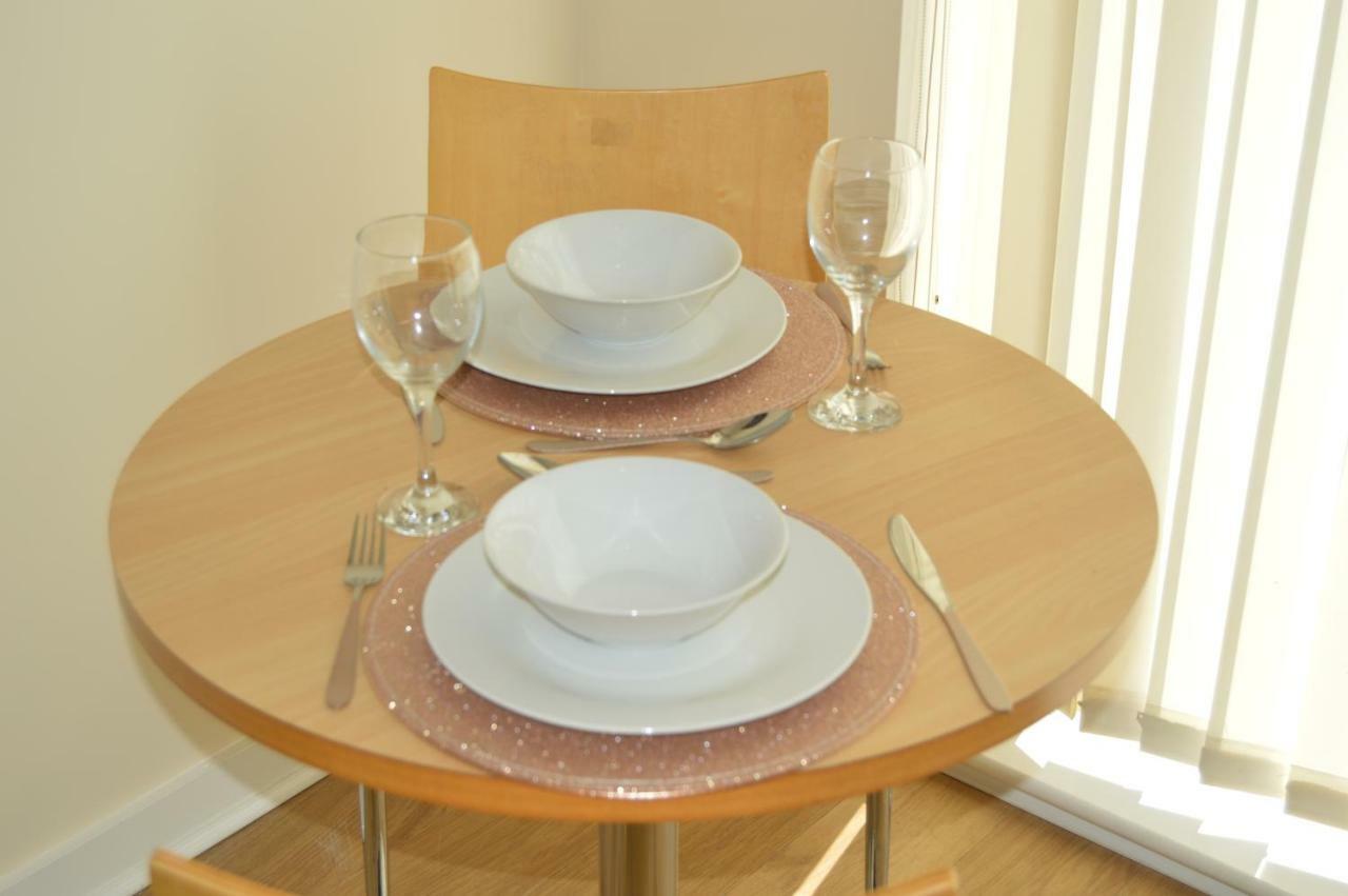 Bambz Luxury Aparment Manchester