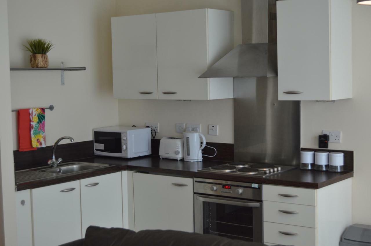 Bambz Luxury Aparment Manchester