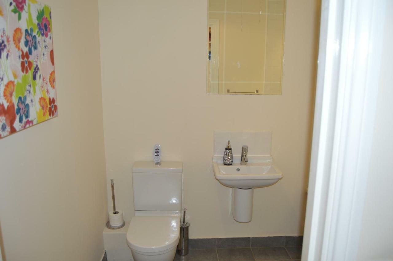 Apartment Bambz Luxury Aparment