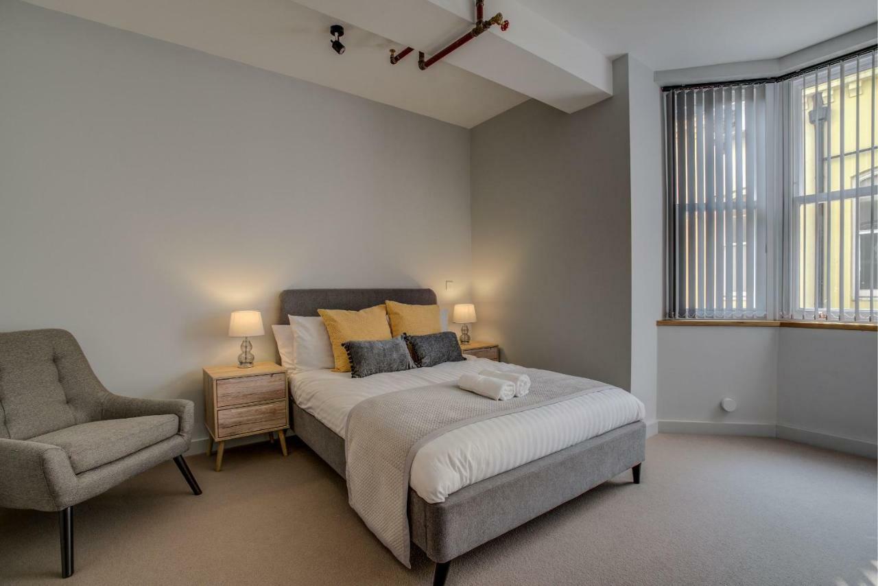 Apartment The Lightwell - Stunning, Central, Luxurious Manchester