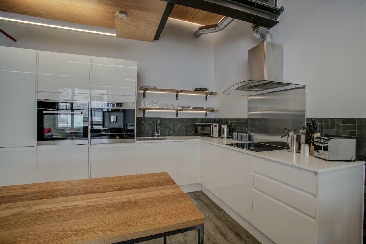The Lightwell - Stunning, Central, Luxurious Apartment
