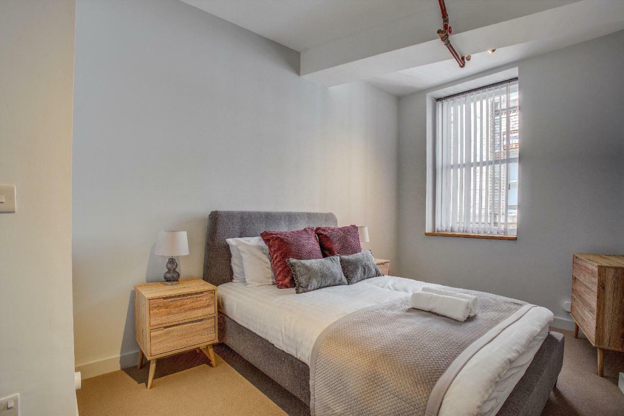 The Lightwell - Stunning, Central, Luxurious Apartment Manchester