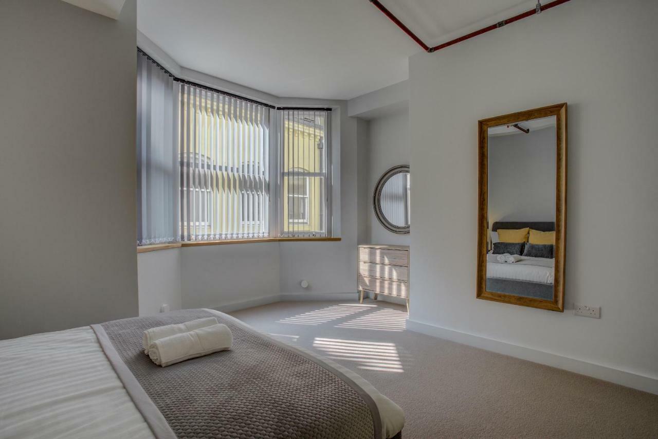 The Lightwell - Stunning, Central, Luxurious Apartment