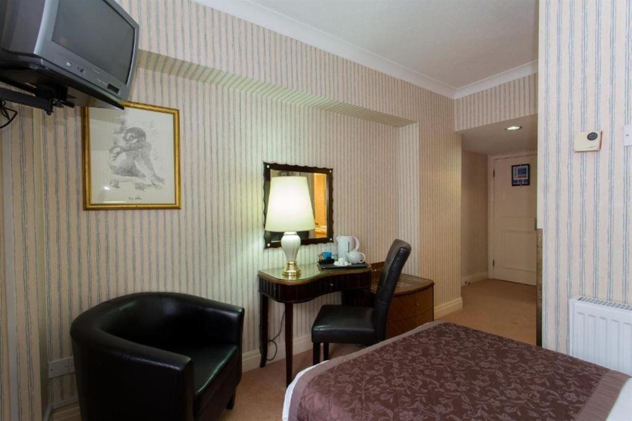 Britannia & Hotel 3*