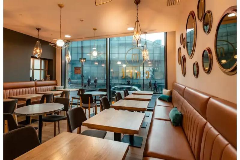 Indigo - Victoria Station By Ihg