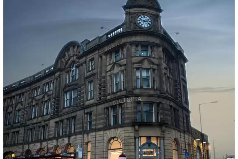 Indigo - Victoria Station By Ihg 4* Manchester