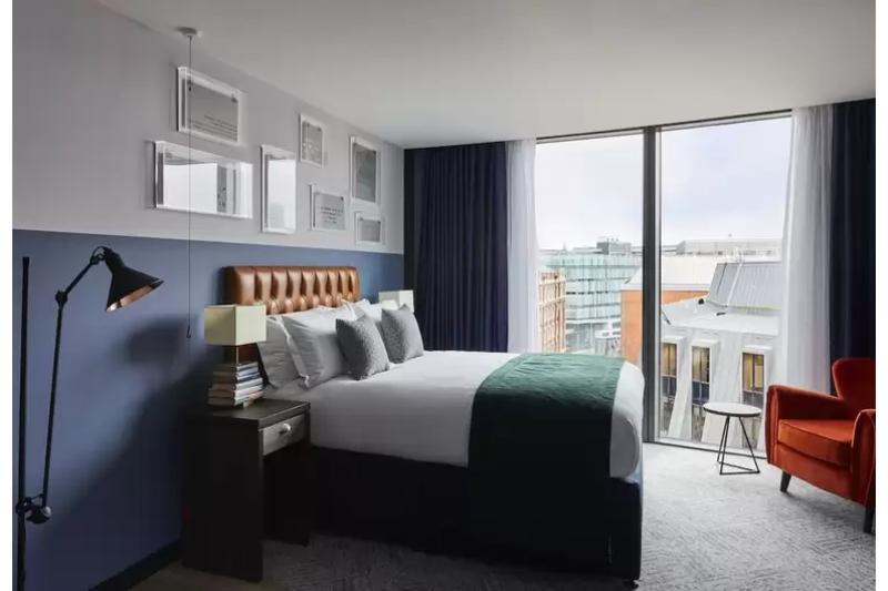 Indigo - Victoria Station By Ihg Manchester