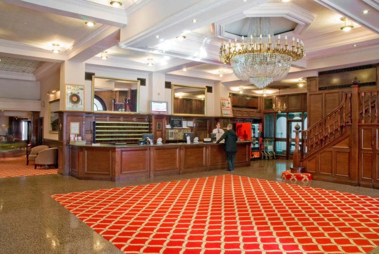 Hotel Britannia & 3*