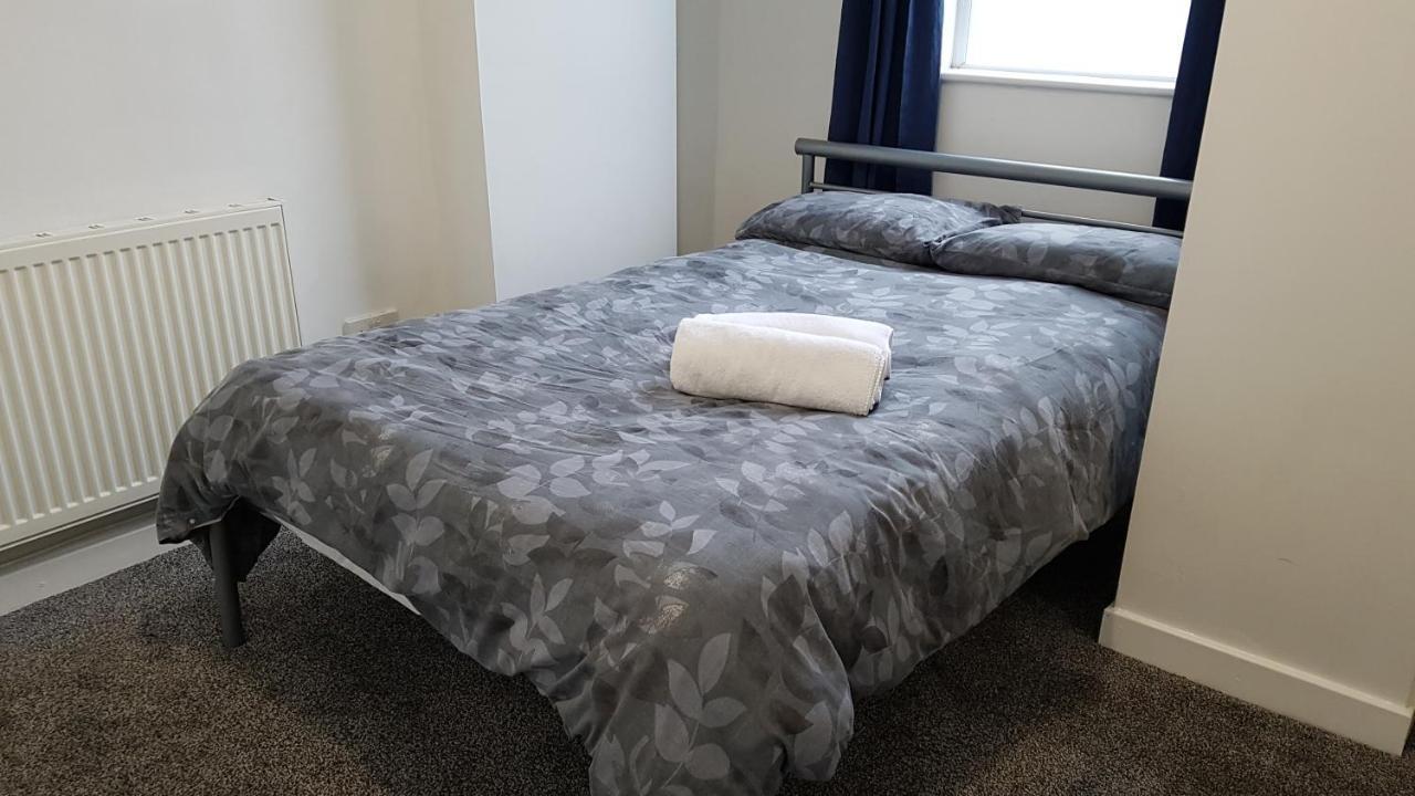 Number 1, Beech Road Apartment