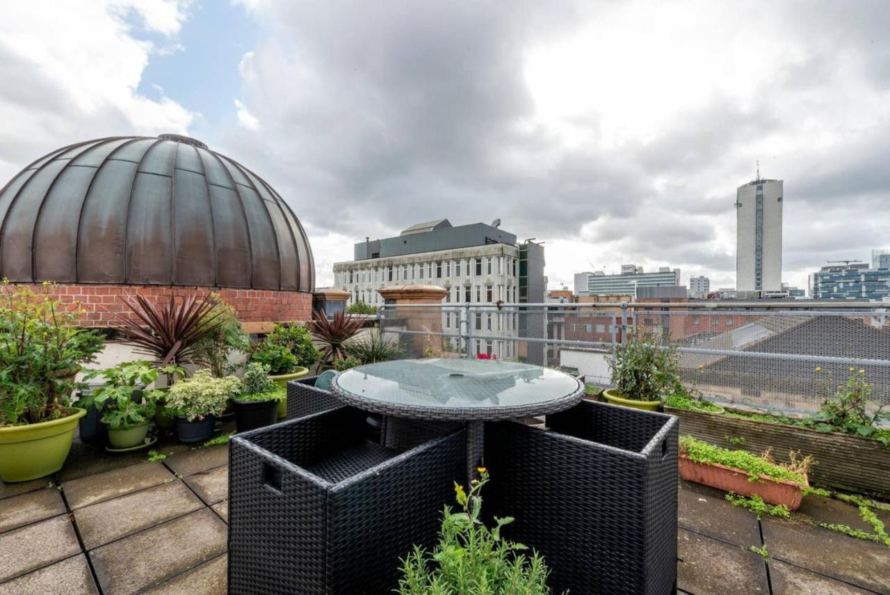 Beautiful Penthouse In Northern Quarter Apartment *