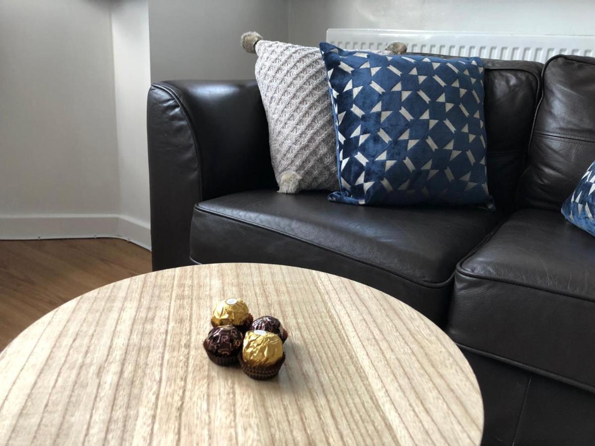Apartment Number 1, Beech Road Manchester