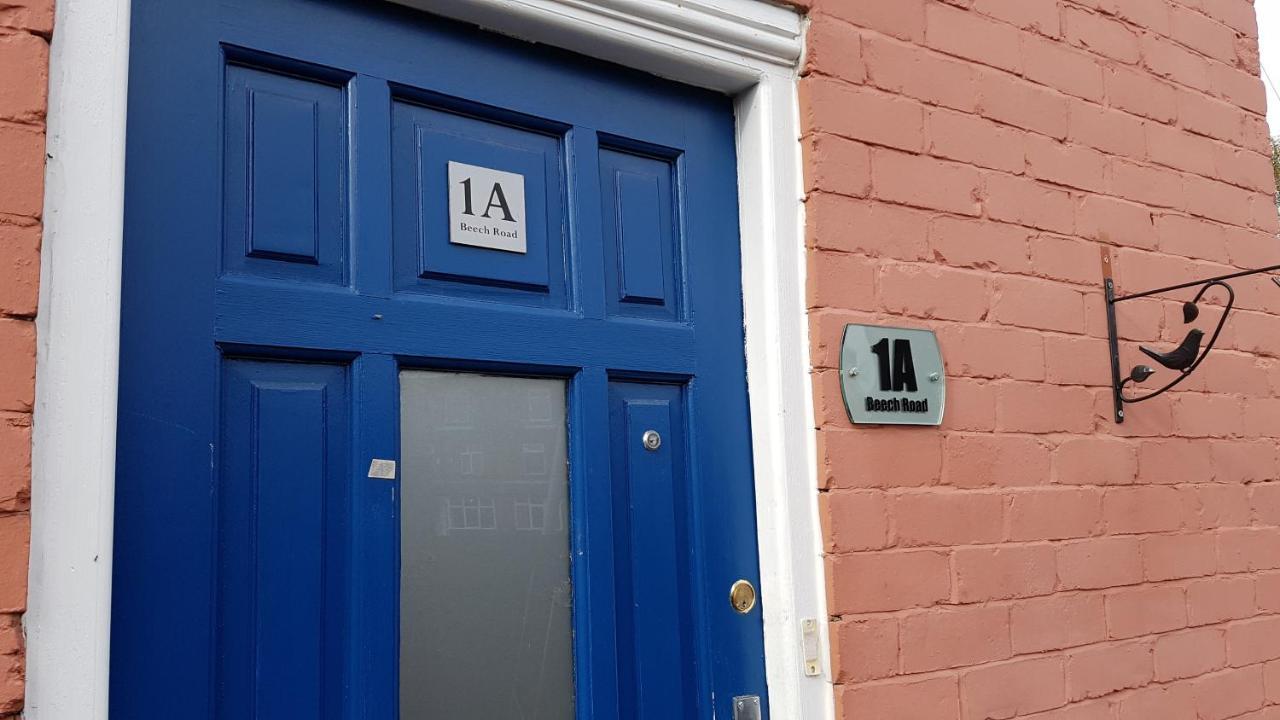 Number 1, Beech Road *
