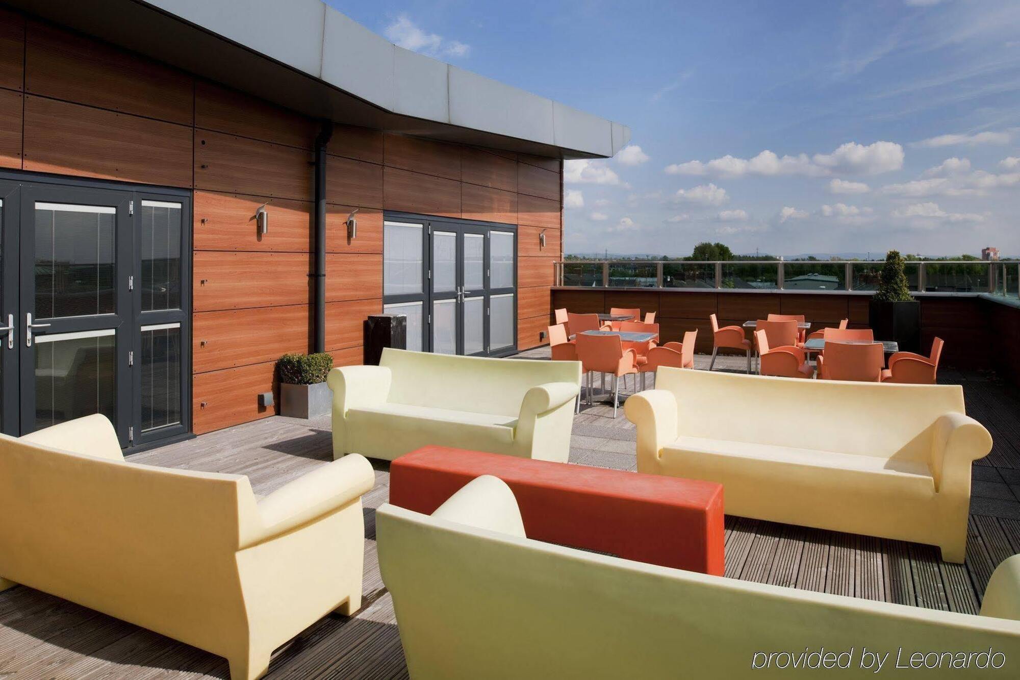 - Park, An Ihg 4* Manchester