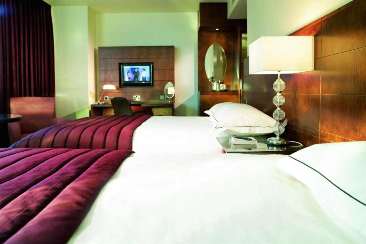 Marriott Piccadilly Hotel 4*