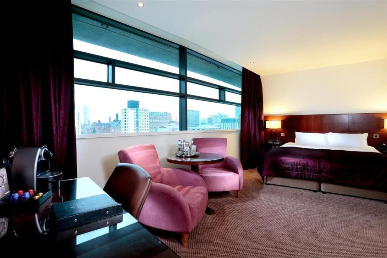 Hotel Marriott Piccadilly 4*