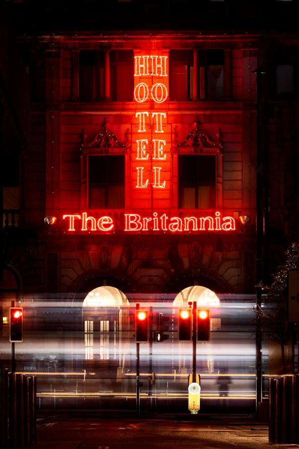 Hotel Britannia Centre Manchester
