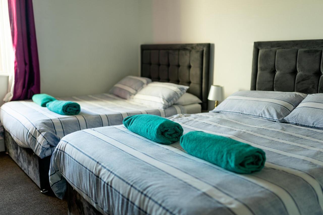 Regency Bed & Breakfast 2*