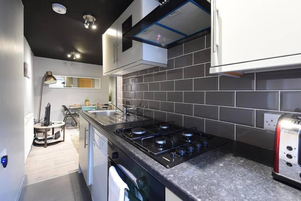 Back Turner Townhouse Apartment Manchester