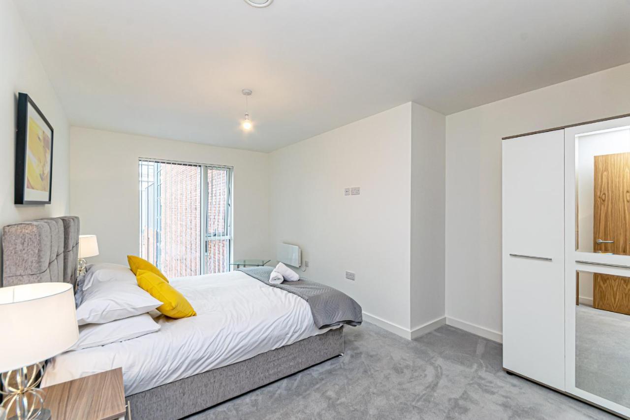 Apartment Halo House Manchester