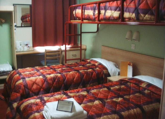 Hotel Stay Inn Manchester Manchester