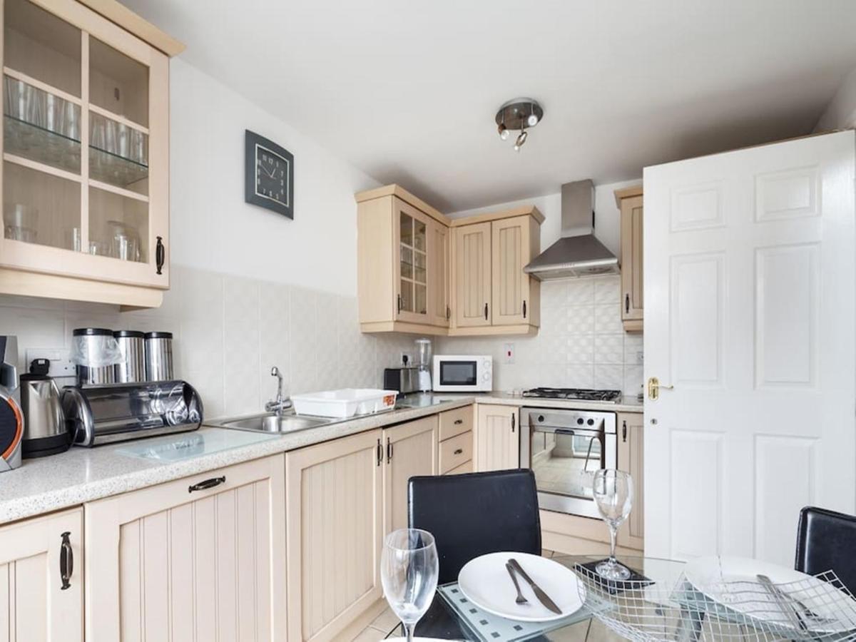 Guest house My-places Abbotsfield Court Townhouse 4 4*