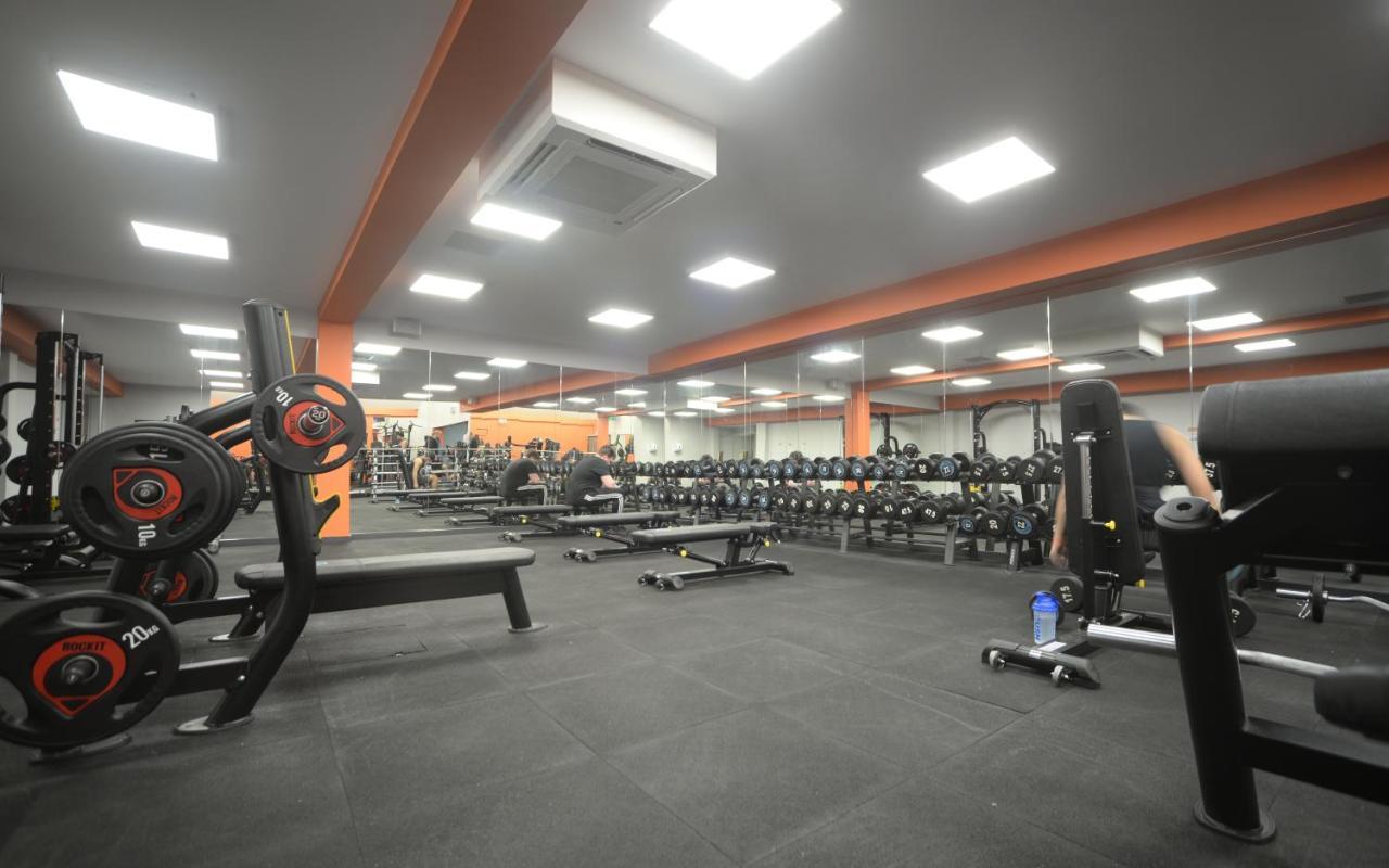 The Waterside And Leisure Club 3*