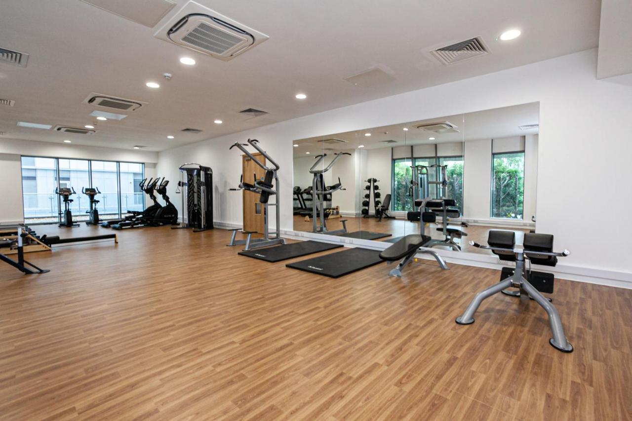 X1 Media City 3 Bedroomed Free Wifi & Free Parking