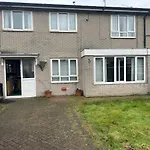 Fantastic House Near The City, Free Parking