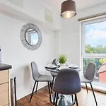 Stylish Flat In Manchester