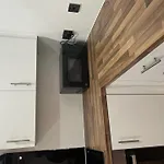 Immaculate 1-Bed Apartment On The 26Th Floor