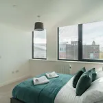 Stay Zeni, Alexandra Rise Manchester Cool 1Br Flat