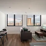 Stay Zeni, Alexandra Rise Manchester Modern 1 Bed