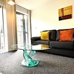 2 Bed Ensuite With Balcony And Free Onsite Secure Parking